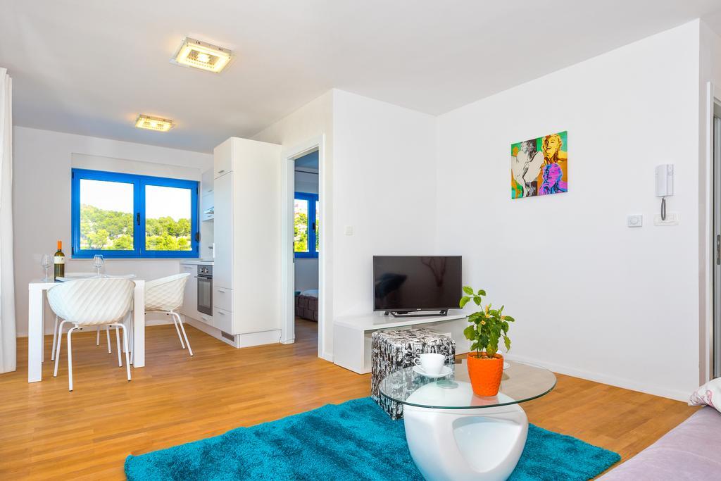 Apartments & Rooms Shark Žaborić Extérieur photo