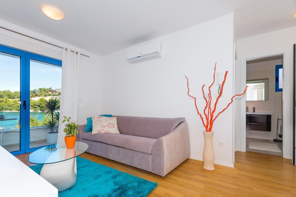 Apartments & Rooms Shark Žaborić Extérieur photo