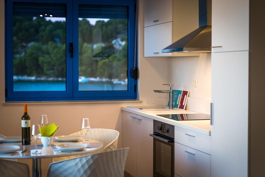 Apartments & Rooms Shark Žaborić Extérieur photo